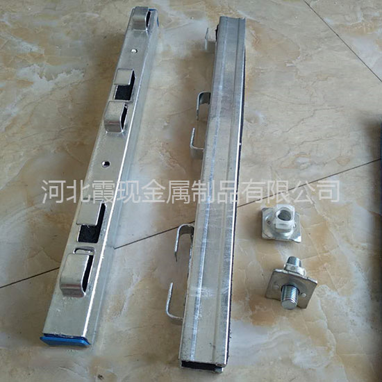 管廊預(yù)埋槽道施工的關(guān)鍵工序有哪些？